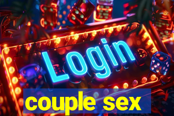 couple sex