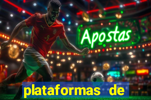 plataformas de jogos de slots