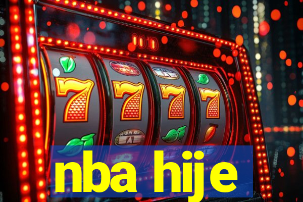 nba hije