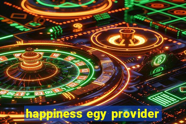 happiness egy provider