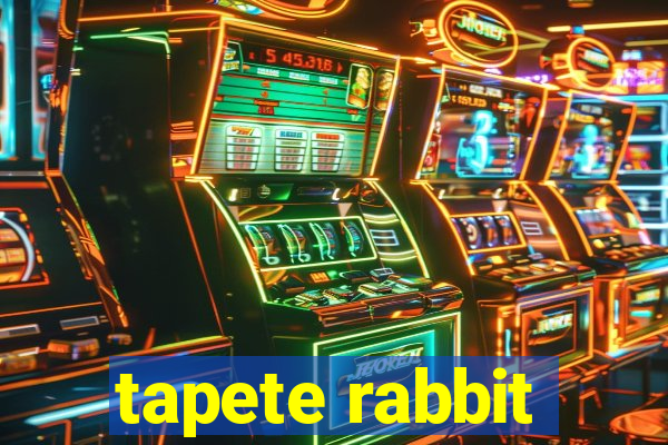 tapete rabbit