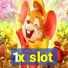 1x slot