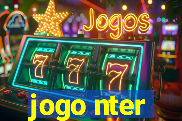 jogo nter