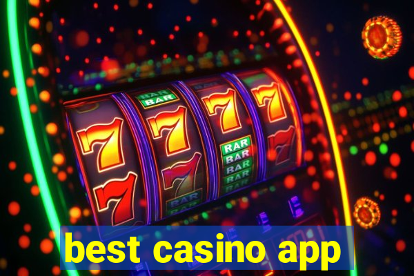 best casino app