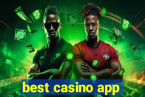 best casino app