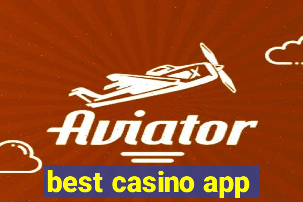 best casino app