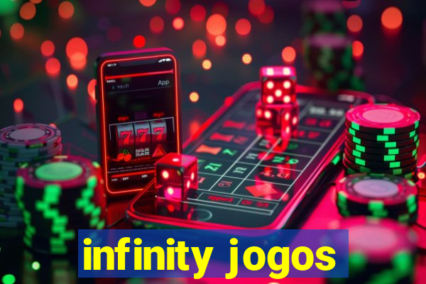 infinity jogos