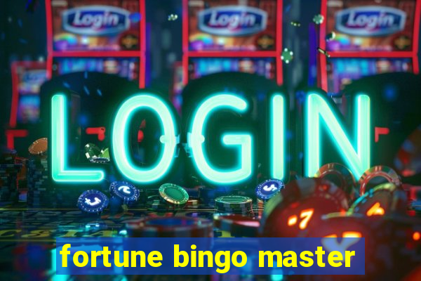 fortune bingo master