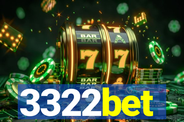 3322bet