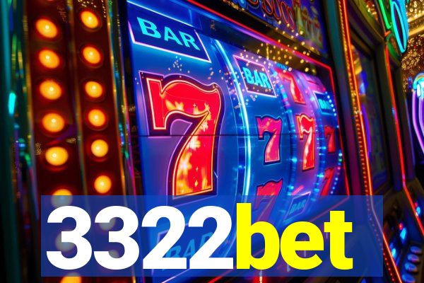 3322bet