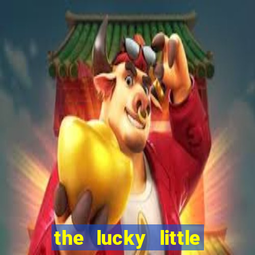 the lucky little fin event