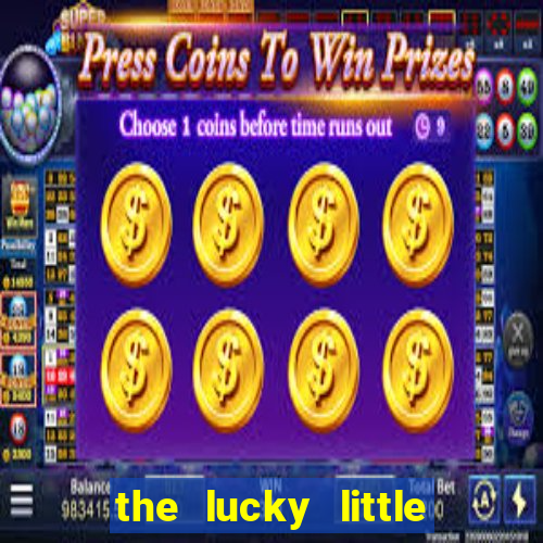 the lucky little fin event