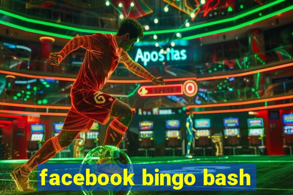 facebook bingo bash