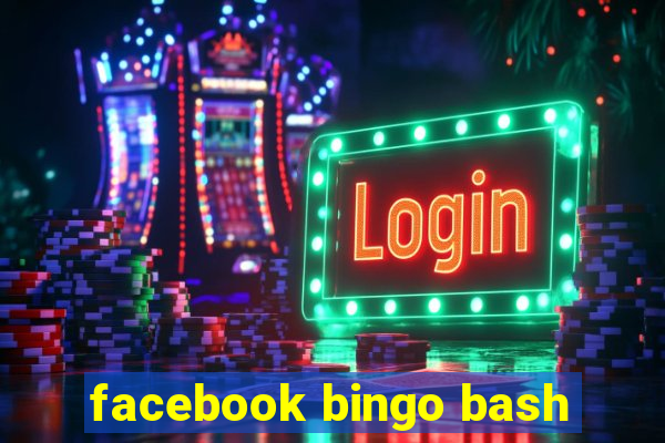 facebook bingo bash