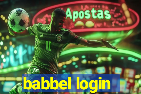 babbel login