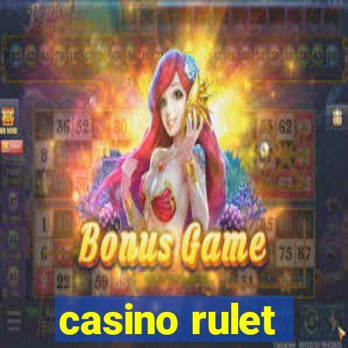 casino rulet