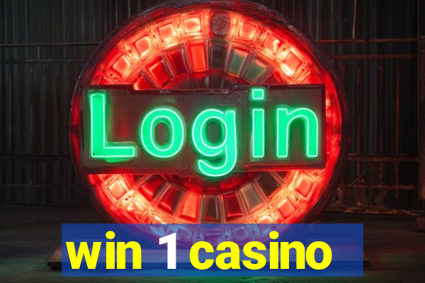 win 1 casino