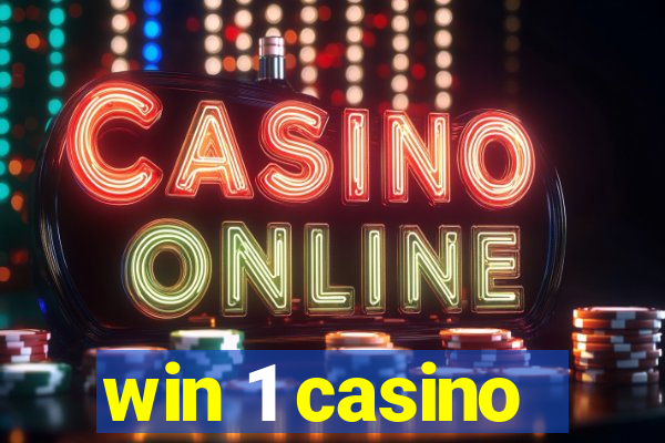 win 1 casino