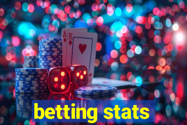 betting stats