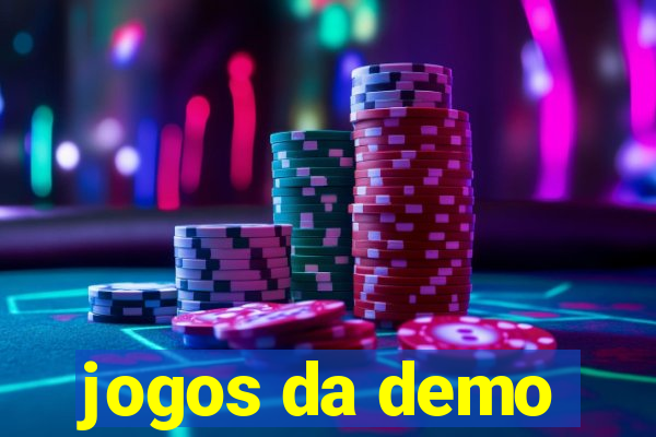 jogos da demo