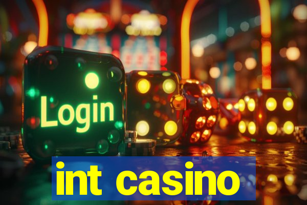 int casino