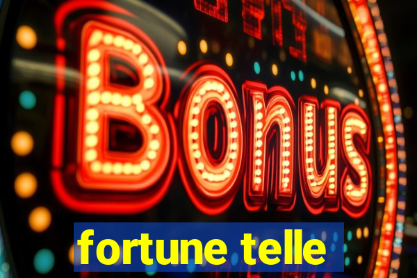 fortune telle