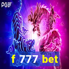 f 777 bet