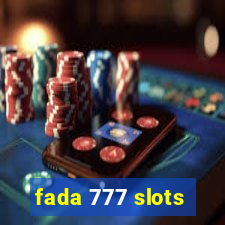 fada 777 slots