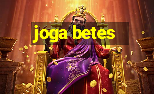 joga betes