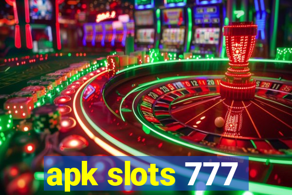 apk slots 777