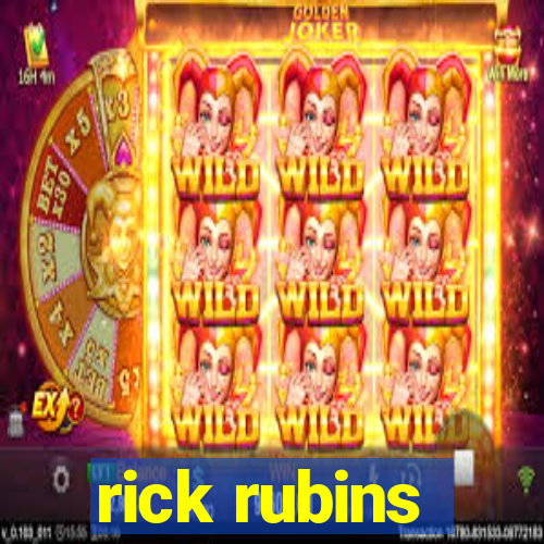 rick rubins