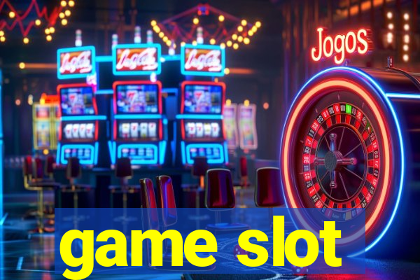 game slot