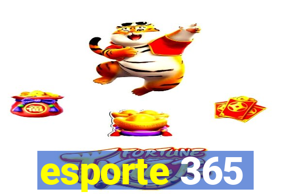 esporte 365