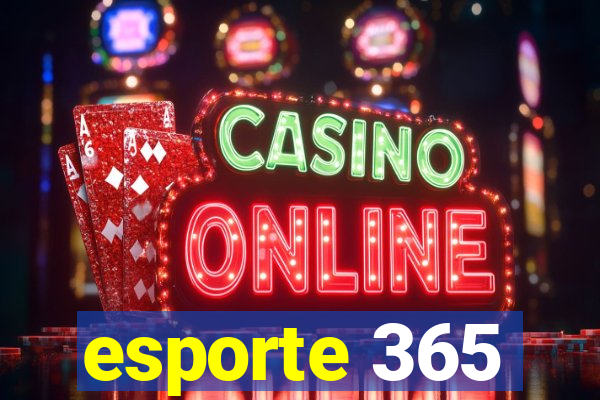 esporte 365