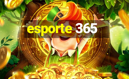 esporte 365