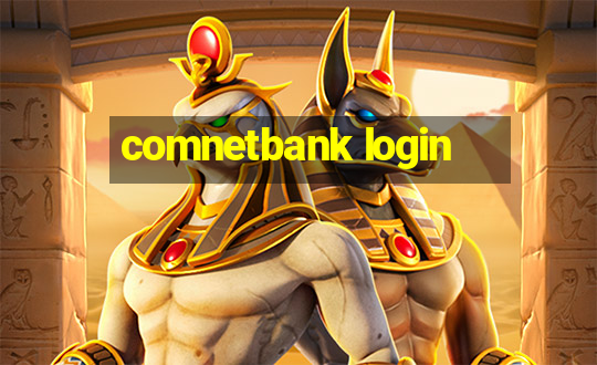 comnetbank login