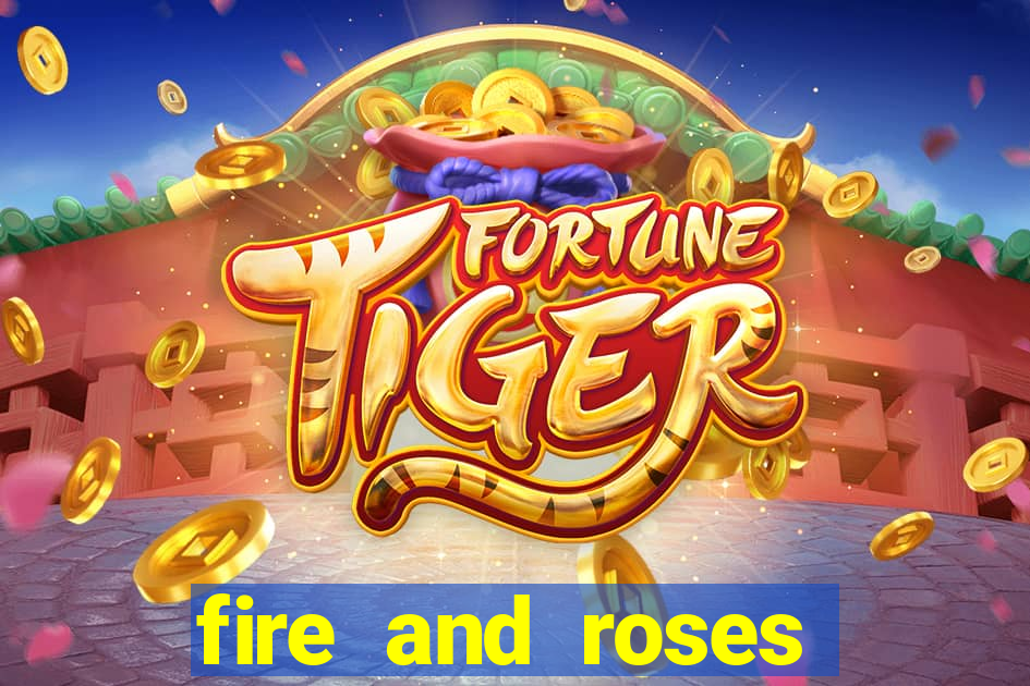 fire and roses joker slot review