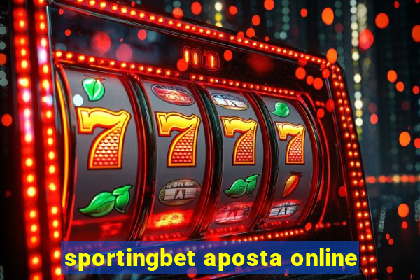 sportingbet aposta online