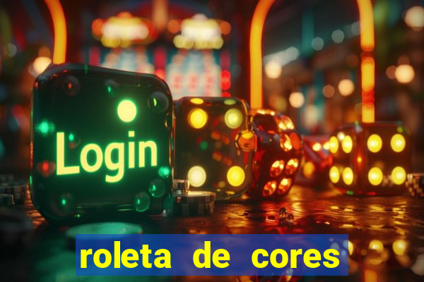 roleta de cores das decis?es