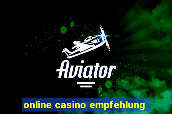 online casino empfehlung