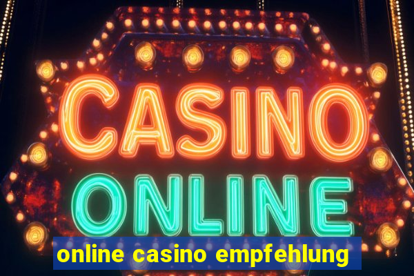 online casino empfehlung