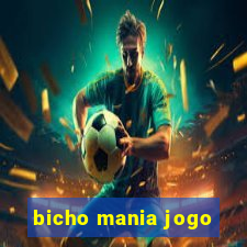 bicho mania jogo