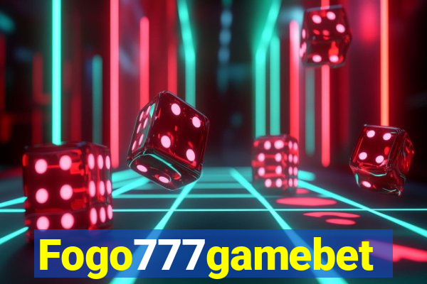 Fogo777gamebet