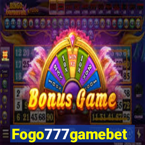 Fogo777gamebet