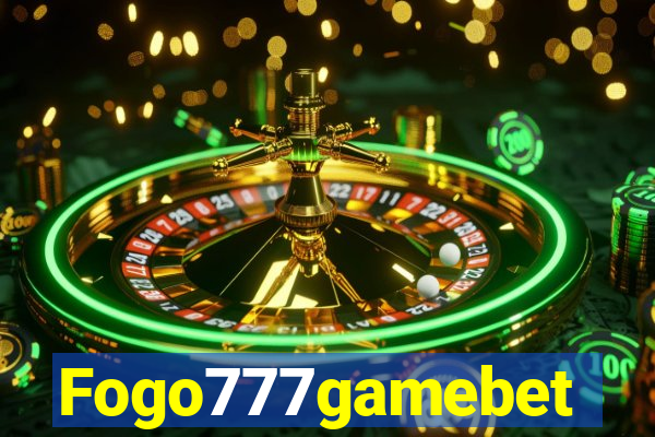 Fogo777gamebet