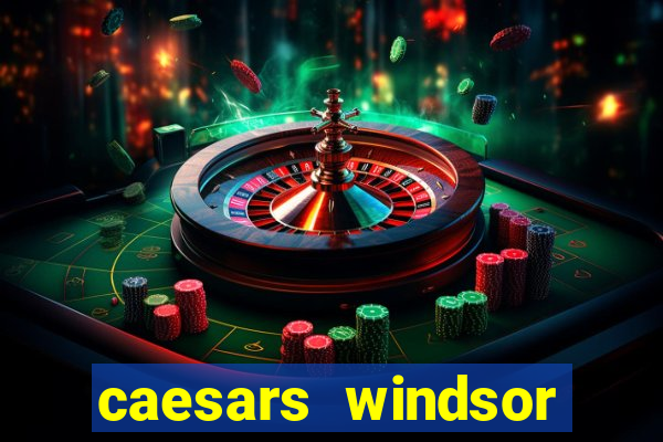 caesars windsor casino reviews