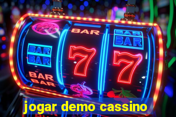 jogar demo cassino