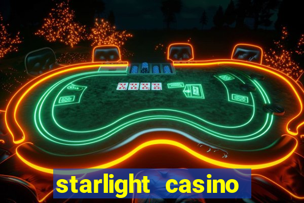 starlight casino new westminster bc