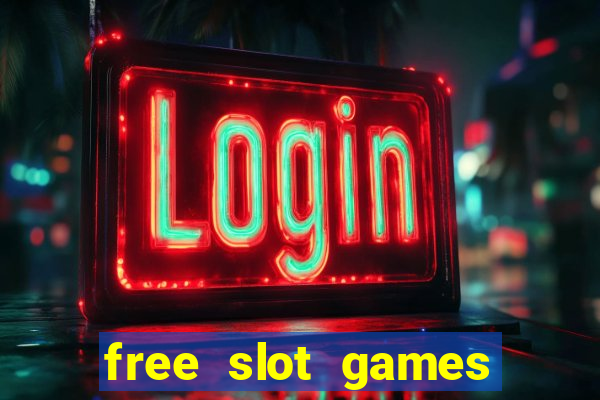 free slot games with no download