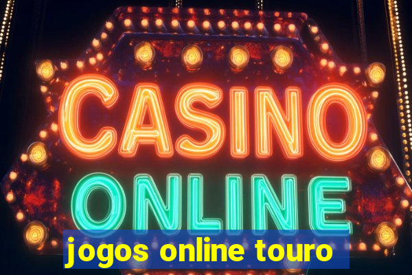 jogos online touro